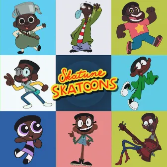 Skatune Skatoons! by Skatune Network