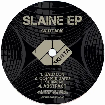 Slaine EP by Slaine