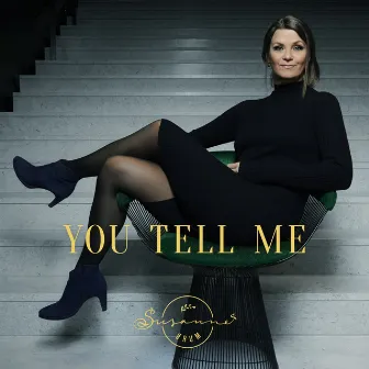 You Tell Me (Radio Edit) by Susanne Ørum