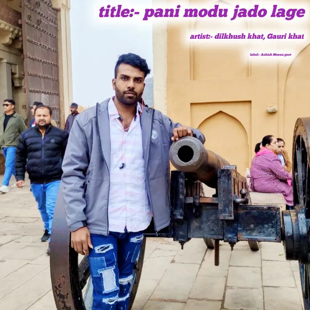 Pani Modu Jado Lage