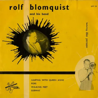 And His Band feat. Åke Persson by Rolf Blomquist