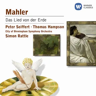 Mahler: Das Lied von der Erde by Peter Seiffert