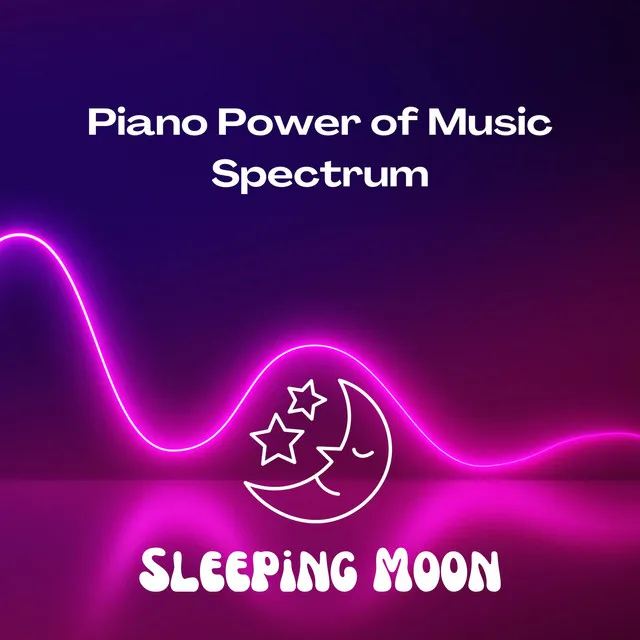 Piano Power of Music Spectrum