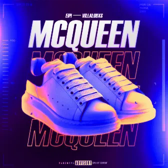 McQueen by Eipi