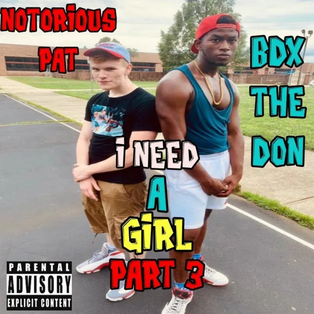 I Need a Girl, Pt. 3