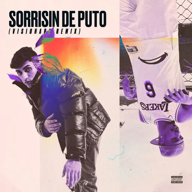 Sorrisin de Puto - Remix