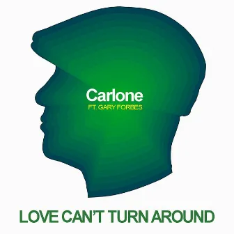 Love Can't Turn Around (Remixes) by Carlone