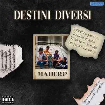 Destini Diversi by Maher P