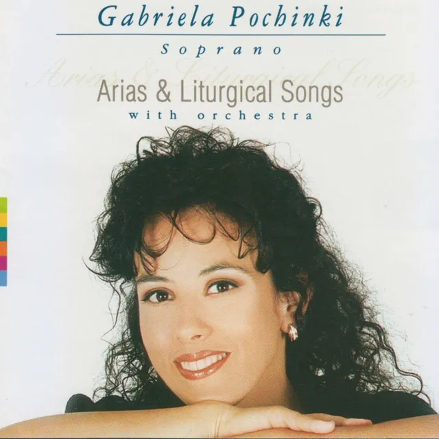 Arias & Liturgical Songs With Orchestra I