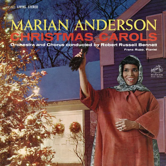 Marian Anderson - Christmas Carols (2021 Remastered Version)