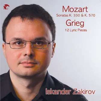 Mozart & Grieg by Iskander Zakirov