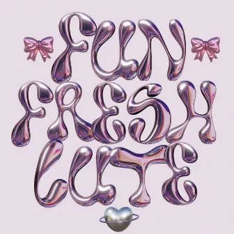 FUN FRESH CUTE by Stewart Hidalgo