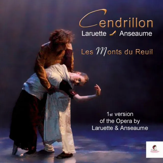 Cendrillon, Act I: Scene 9. Enfin voici le moment (Les deux Soeurs)