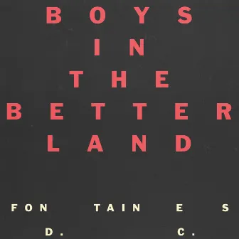 Boys In the Better Land by Fontaines D.C.