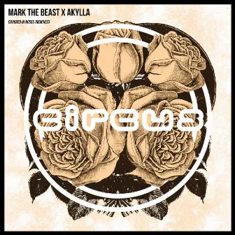 Covered In Roses (Remixes) by Mark The Beast