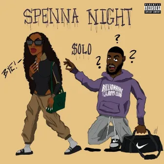 Spenna Night by $olo