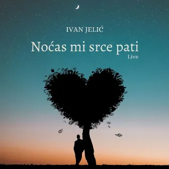 Noćas mi srce pati (Live) by Ivan Jelić