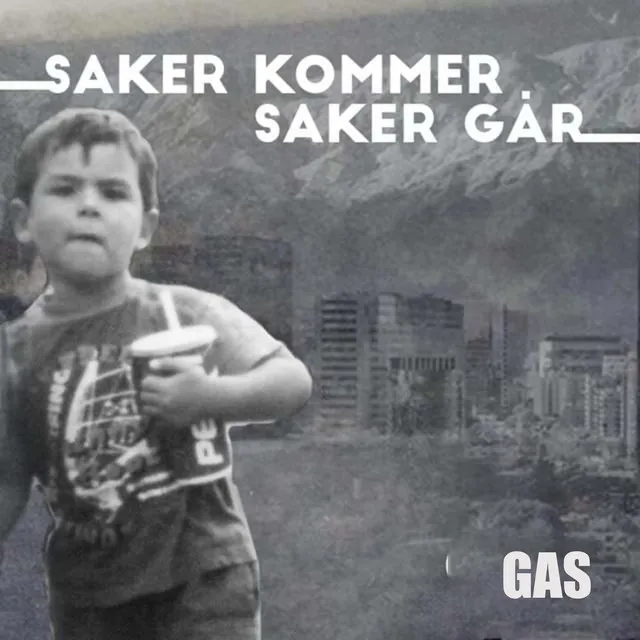 Saker kommer saker går