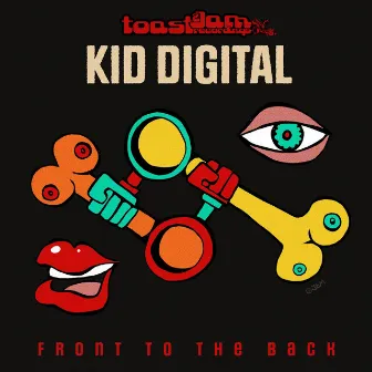 Front To The Back by Kid Digital