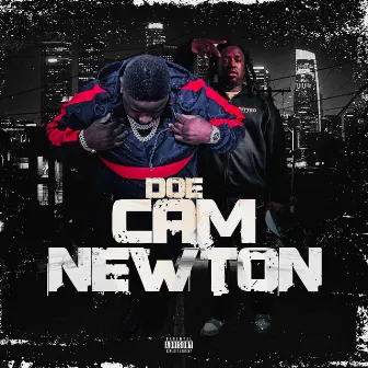 Cam newton by DOE