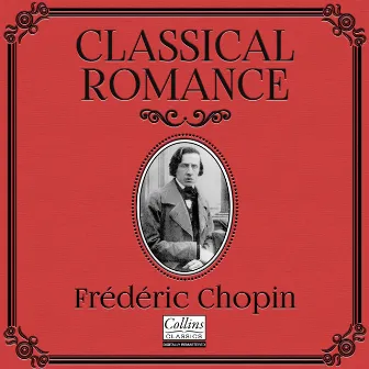 Classical Romance with Frédéric Chopin by Cristina Ortiz