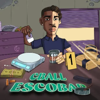 CBALL ESCOBAR by Lil Mavo