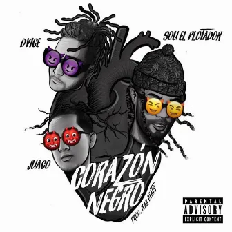 Corazón Negro by Juaco