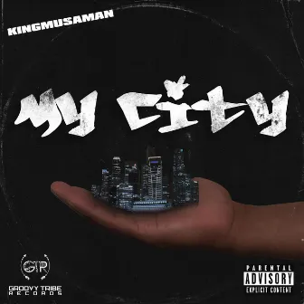 My City by Unknown Artist