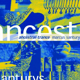 Ancestral Trance by Marcus Santurys