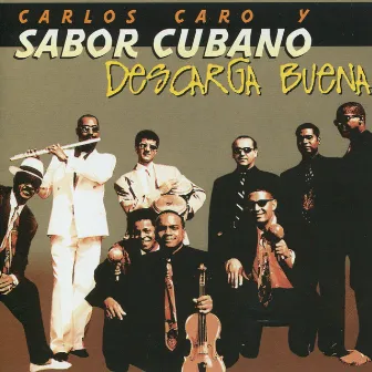 Descarga Buena by Carlos Caro