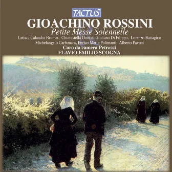 Rossini: Petite Messe Solennelle by Flavio Emilio Scogna