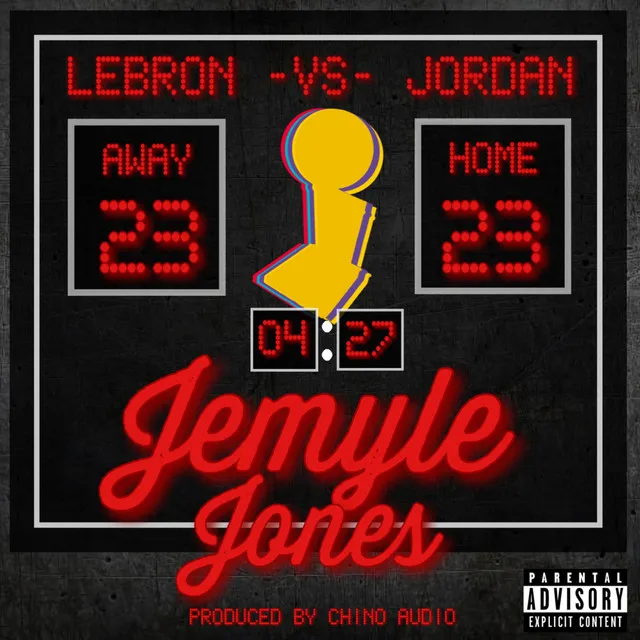 LeBron VS Jordan