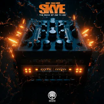 The Remix ep (92 to 23) by DJ Skye