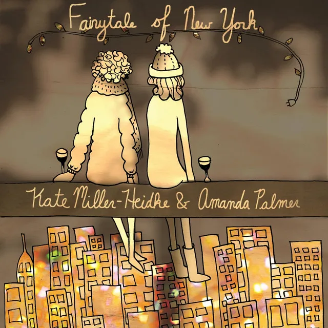 Fairytale of New York