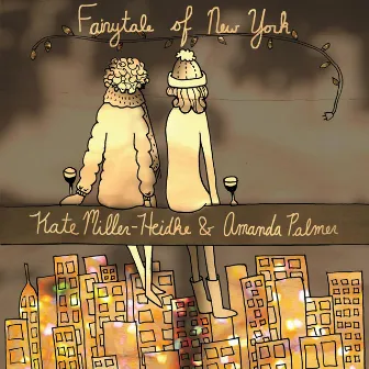 Fairytale of New York by Amanda Palmer