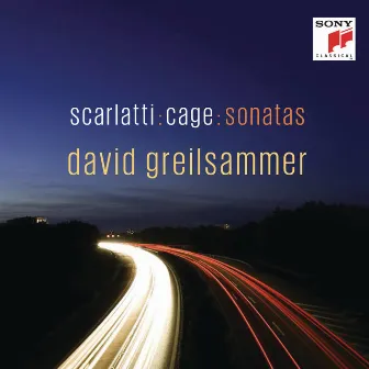 Scarlatti & Cage Sonatas by David Greilsammer