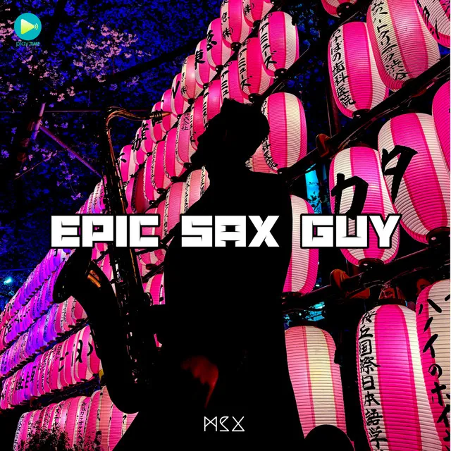 Epic Sax Guy - Sunstroke Project Cover Mix