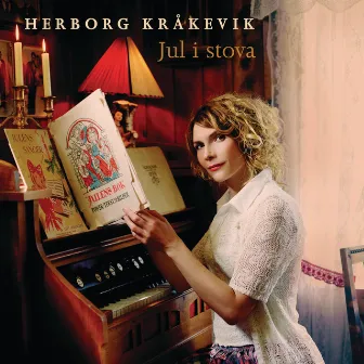 Jul i stova by Herborg Kråkevik