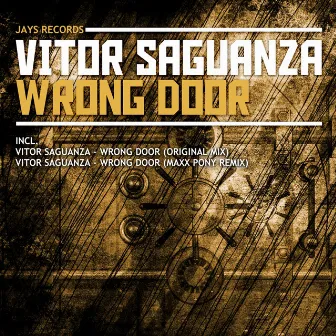 Wrong Door by Vitor Saguanza