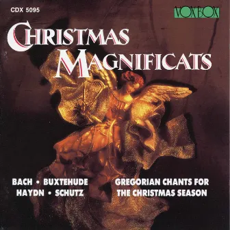 Christmas Magnificats by Hans Grischkat