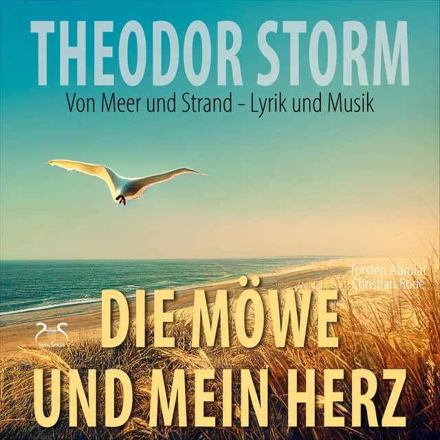 Die Möwe und mein Herz (Von Meer und Strand - Lyrik und Musik)