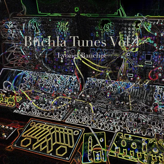 Buchla Tunes, Vol. 1