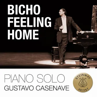 Bicho Feeling Home by Gustavo Casenave