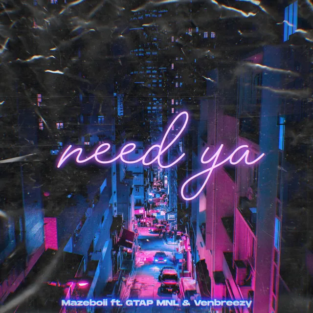 NEED YA