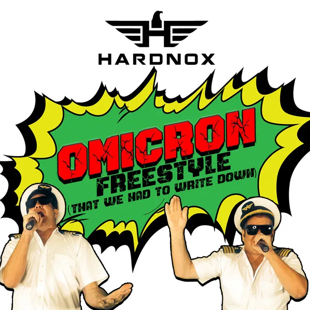 Omicron Freestyle (That We Had To Write Down)