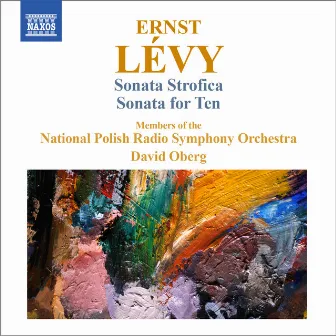 Lévy: Sonata Strofica - Sonata for Ten by Ernst Levy