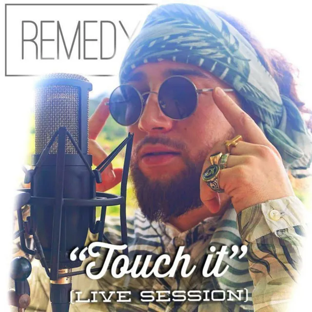 Touch It (Live Session)