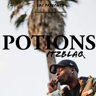 Potions by Itzblaq