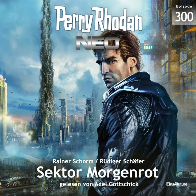 Kapitel 1 - Sektor Morgenrot - Perry Rhodan - Neo 300