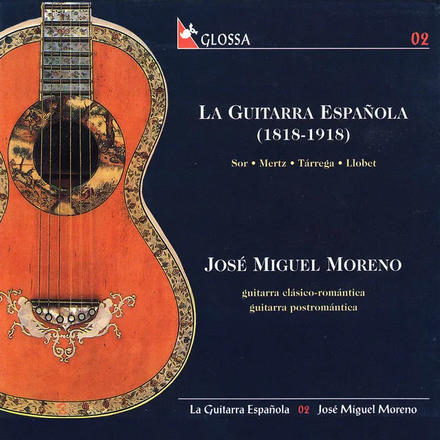 La Guitarra Española, Vol. 2